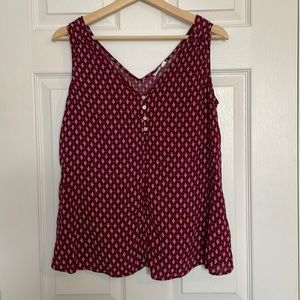 GAP Maternity tank top
